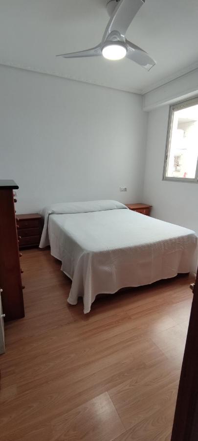 Vistas Espectaculares 1ª Linea Playa, Wifi, Ascensor Apartment Puerto de Sagunto Ngoại thất bức ảnh